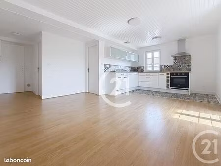appartement 2 pièces 38 m²
