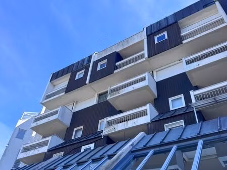 appartement 1 pièce 19 m²