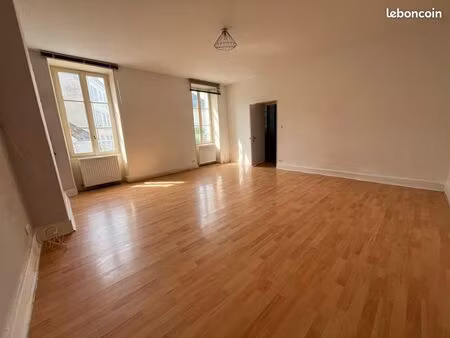 appartement 3 pièces 72 m²
