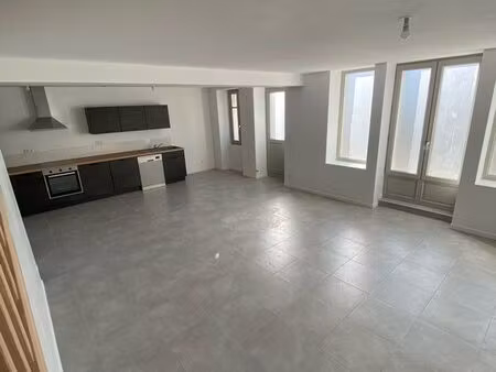 maison de ville à louer