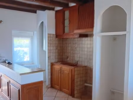 maison t2 jouet sur l'aubois