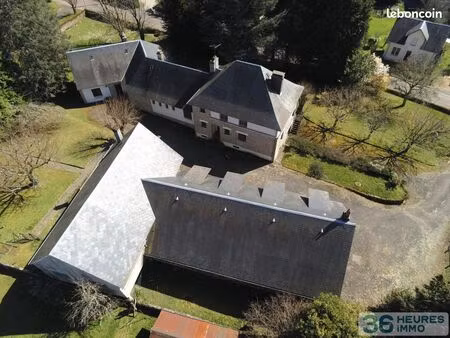 propriété 556 m² égletons