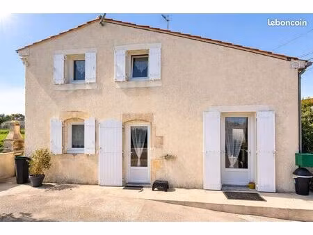 maison 4 pièces 64 m²