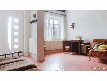 idéal investisseur ou primo-accédant - maison à rénover – 45 m² – 2 stationnements