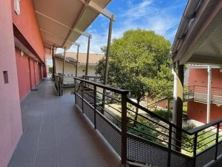 appartement 2 pièces 37 m²