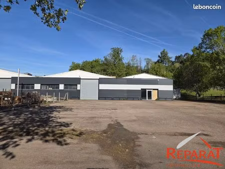 local 600 m² brive-la-gaillarde