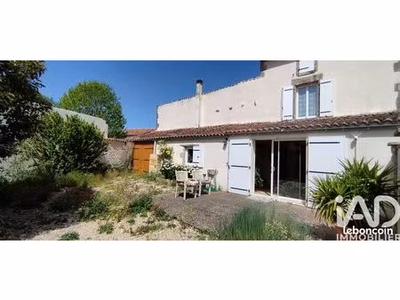 maison 4 pièces 85 m²
