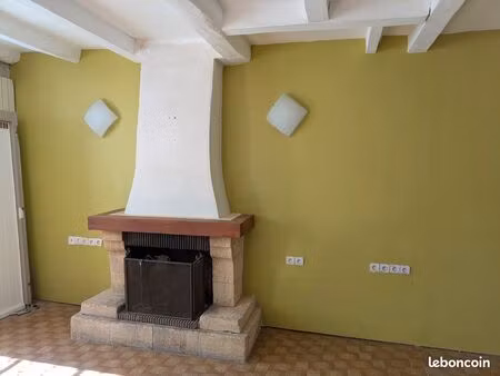 maison à rénover à la rochelle