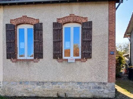 maison 60m2 plein pied