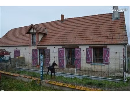 maison 5 pièces 110 m²