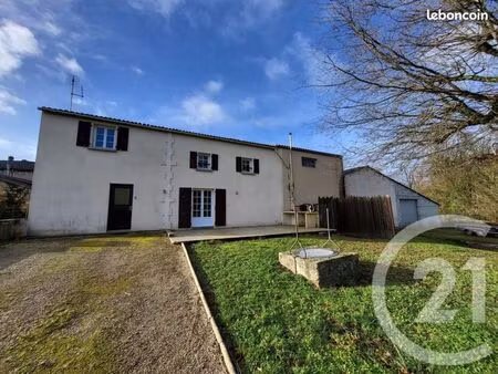 maison 5 pièces 144 m²