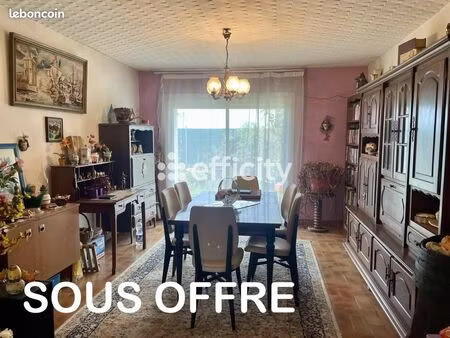 maison 4 pièces 112 m²