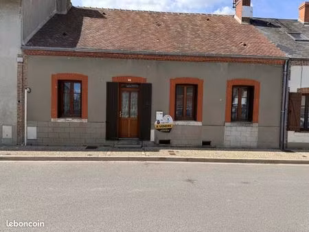 maison de village 4 pièces 97 m²