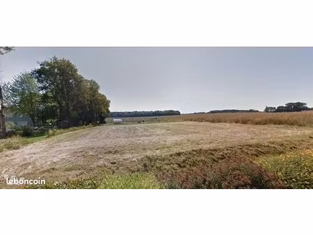 terrain 993 m² oizon