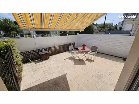 appartement 3 pièces 42 m²