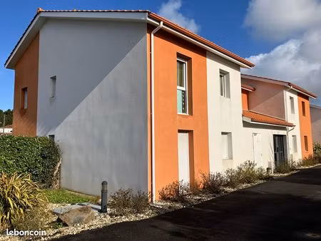 appartement 3 pièces 58 m²