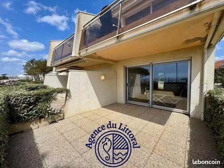 studio 1 pièce 30 m²