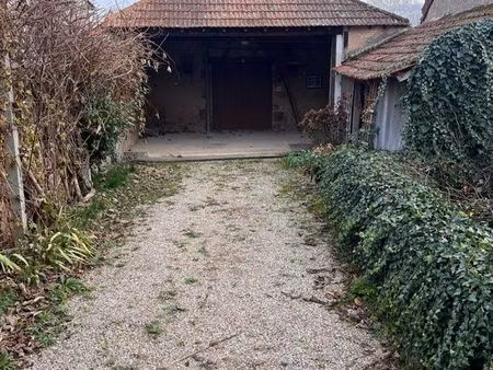 maison de ville plein pied