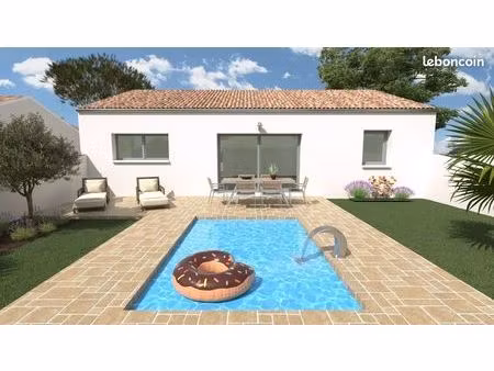 maison 4 pièces 81 m²