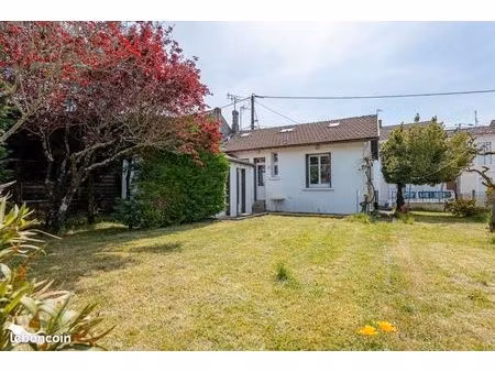 maison 4 pièces 78 m²