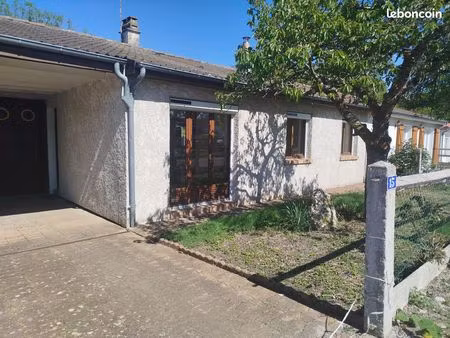 vierzon sud maison à vendre