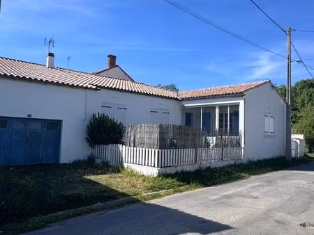 maison 3 pièces 82 m²