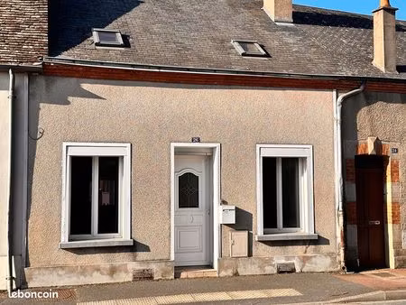 maison de ville 4 pièces 69 m²