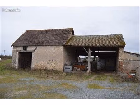 grange 3 pièces 90 m²