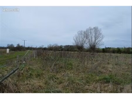 terrain 1050 m² mehun-sur-yèvre