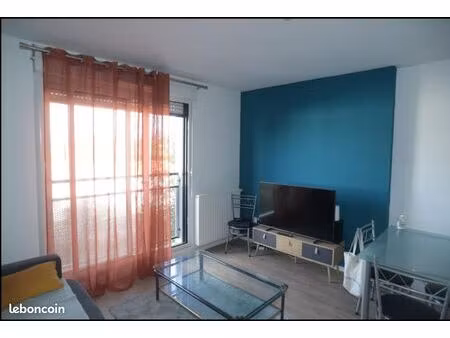 appartement 2 pièces 44 m²