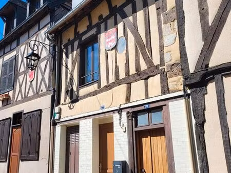 immeuble 3 lots centre ville