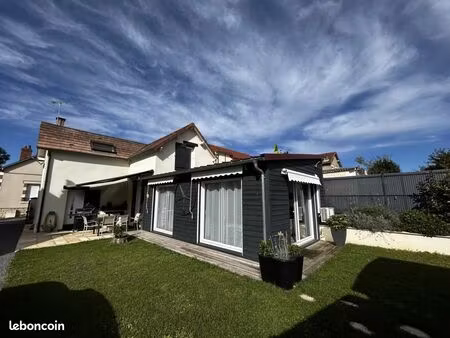 maison 5 pièces 92 m²