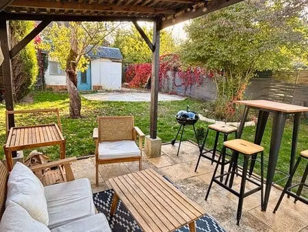 maison rénovée quartier avenir de saint amand bourges