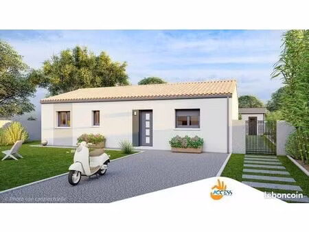 maison 5 pièces 79 m²