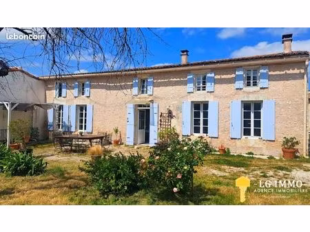 longère 4 pièces 89 m²