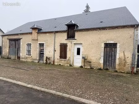 longere à rénover