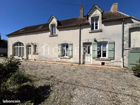 longère 8 pièces 162 m²