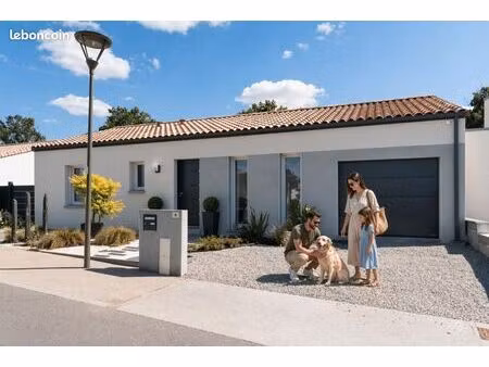 maison 4 pièces 98 m²