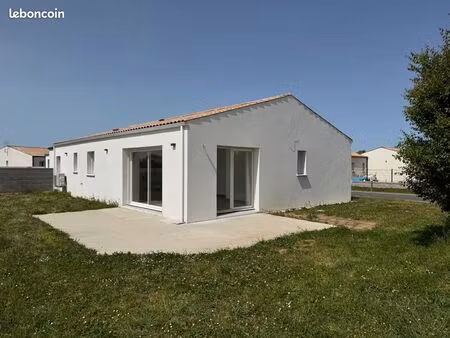 maison 3 pièces 84m2