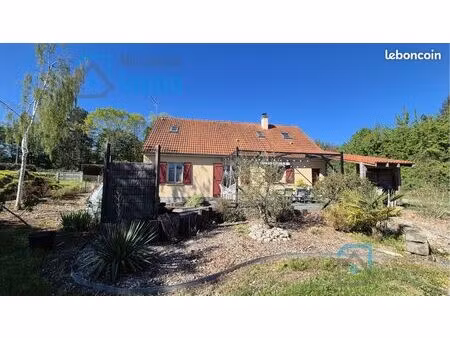 pavillon 5 pièces 122 m²