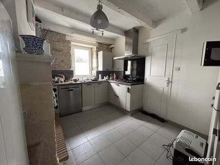 maison de village à rénover