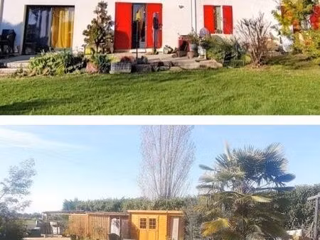 charentaise rénovée