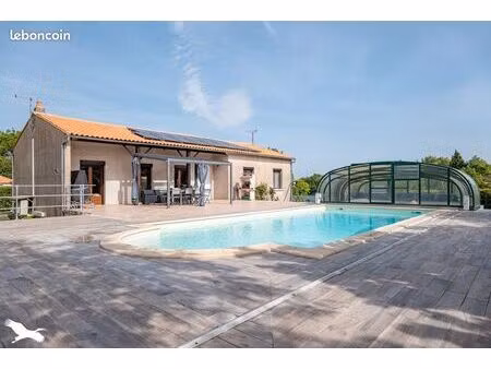 pavillon 6 pièces 144 m²