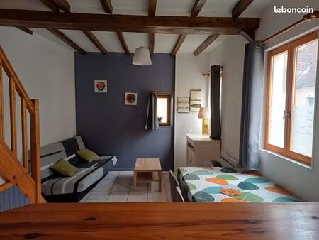 location maison 43m2