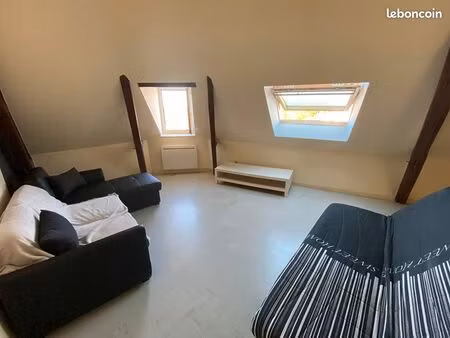 appartement 2 pièces 42 m²