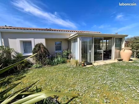 appartement 3 pièces 84 m²