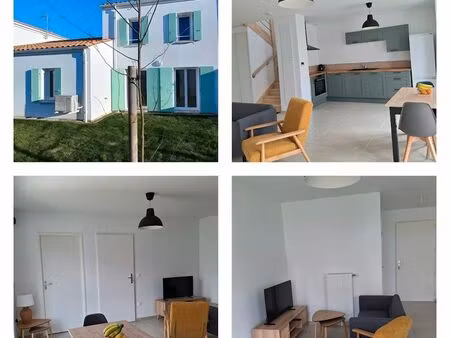 maison neuve au calme dans une résidence de standing