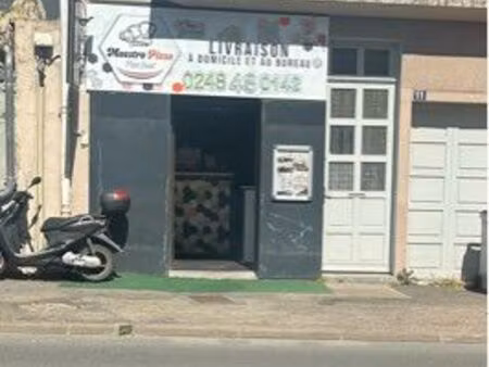 pizzeria fast food