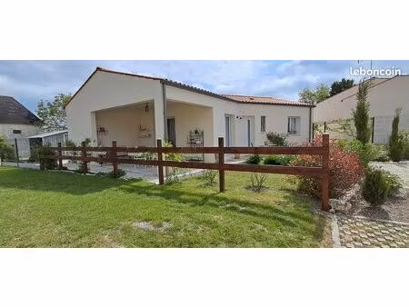 maison neuve de 78 m2