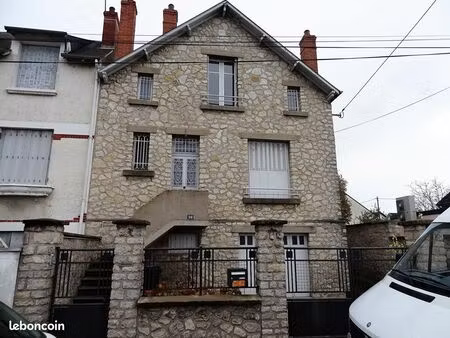 maison 5 pièces 89 m²
